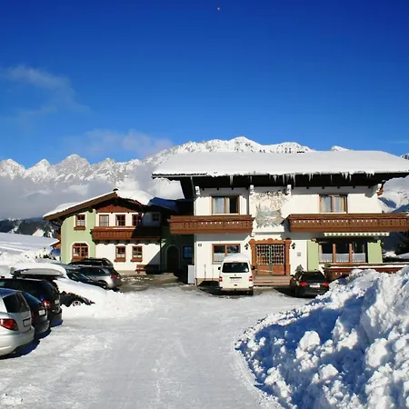 Bed & Breakfast Wellness-pension Jagahuett'n Schladming