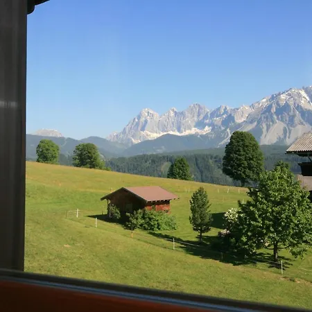 Bed and breakfast Wellness-pension Jagahütt'n