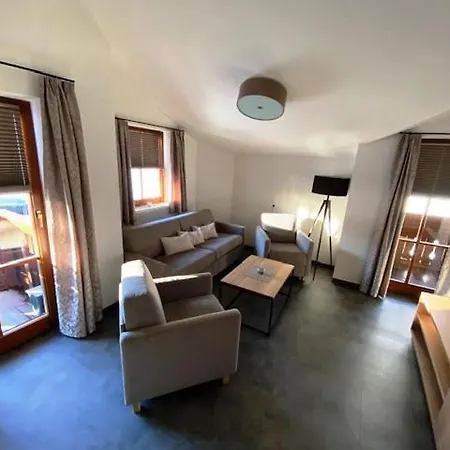 Wellness-pension Jagahütt'n 4* Schladming