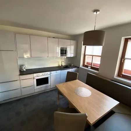 Bed & Breakfast Wellness-pension Jagahuett'n 4*
