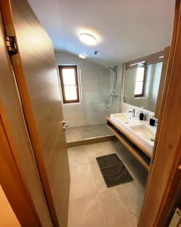 Wellness-pension Jagahuett'n 4* سخلادميخ