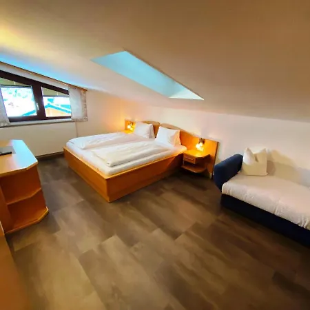 Wellness-pension Jagahütt'n 4* Schladming