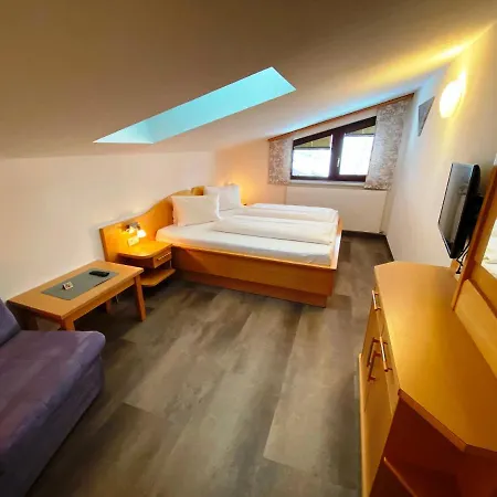 فندق مبيت وإفطار Wellness-pension Jagahuett'n 4*