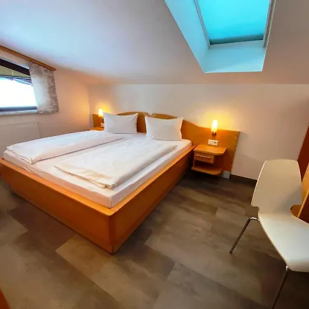 Wellness-pension Jagahuett'n 4*