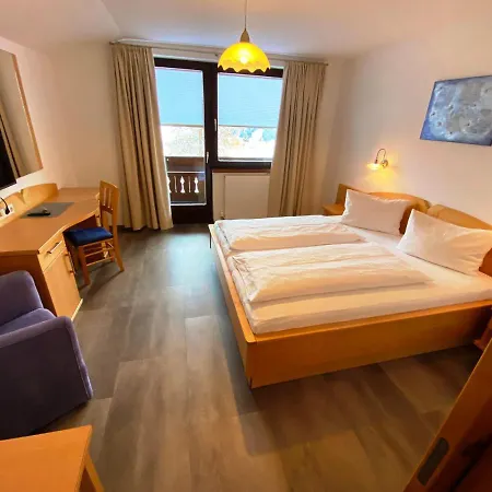Wellness-pension Jagahütt'n