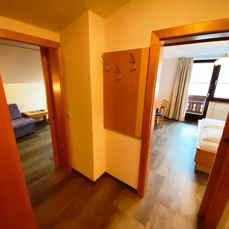 Wellness-pension Jagahütt'n Bed and breakfast