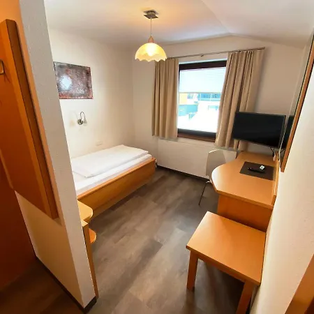 Wellness-pension Jagahuett'n فندق مبيت وإفطار 4*