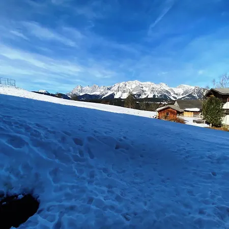 Bed & Breakfast Wellness-pension Jagahuett'n