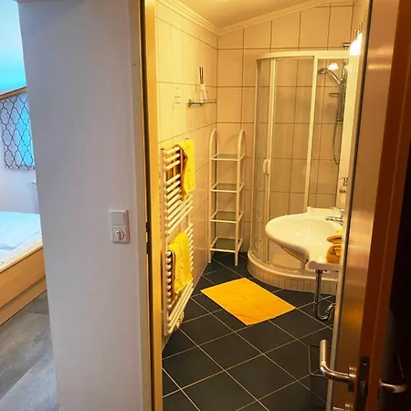 فندق مبيت وإفطار Wellness-pension Jagahuett'n 4*