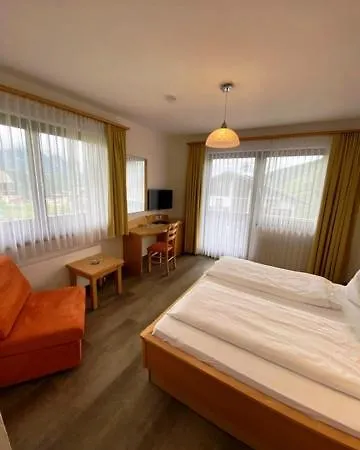 Wellness-pension Jagahütt'n 4*
