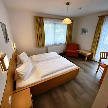Wellness-pension Jagahütt'n