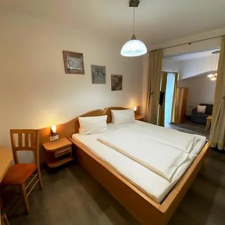 Wellness-pension Jagahuett'n فندق مبيت وإفطار 4*