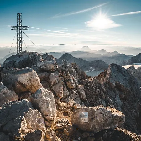 Wellness-pension Jagahuett'n 4* سخلادميخ