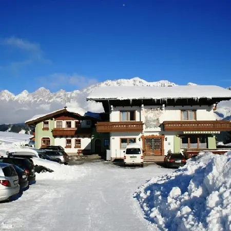 Bed and breakfast Wellness-pension Jagahütt'n Schladming