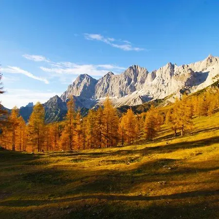 Wellness-pension Jagahütt'n 4* Schladming