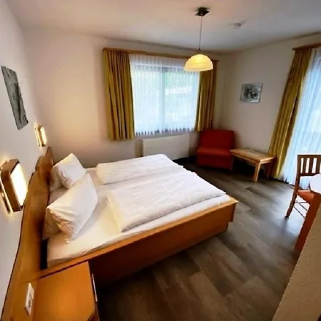 Wellness-pension Jagahütt'n
