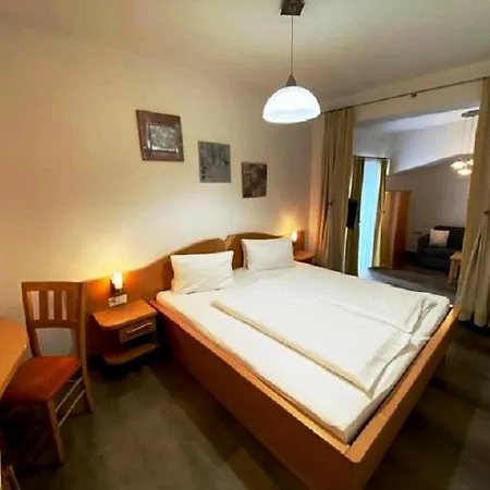 Wellness-pension Jagahütt'n Bed and breakfast
