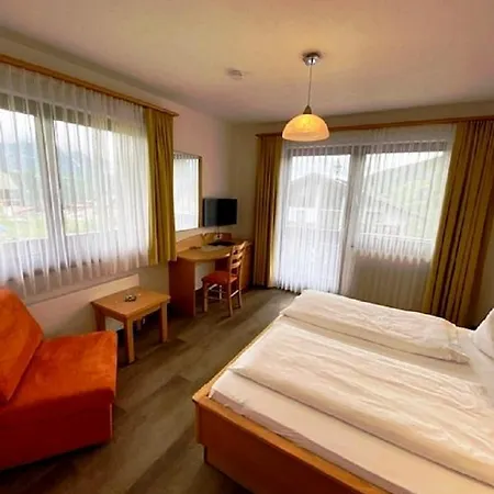 Bed and breakfast Wellness-pension Jagahütt'n