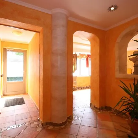 Wellness-pension Jagahütt'n 4*
