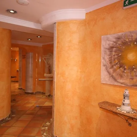 Wellness-pension Jagahütt'n Bed and breakfast 4*