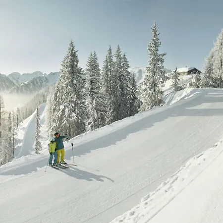 Wellness-pension Jagahütt'n Bed and breakfast Schladming