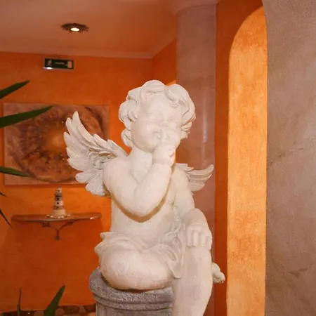 Wellness-pension Jagahütt'n 4*