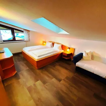 Wellness-pension Jagahütt'n Bed and breakfast 4*