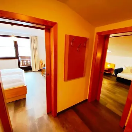 Wellness-pension Jagahütt'n 4*