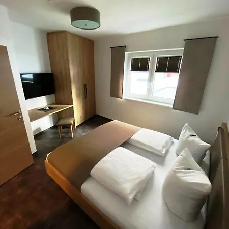 Bed and breakfast Wellness-pension Jagahütt'n
