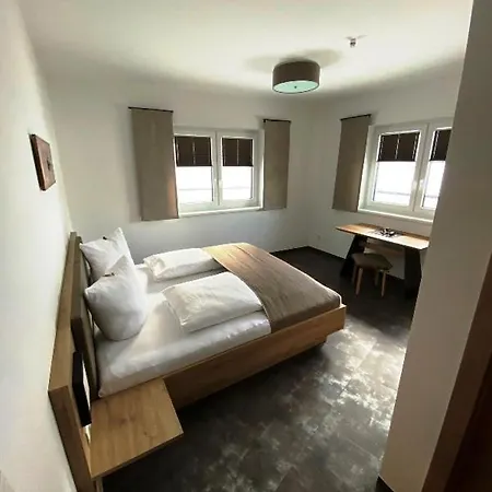 Wellness-pension Jagahütt'n Bed and breakfast 4*