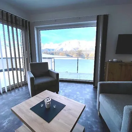 Wellness-pension Jagahütt'n Bed and breakfast Schladming