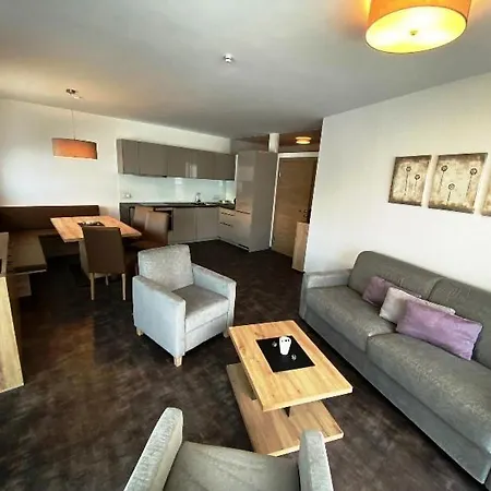 Bed and breakfast Wellness-pension Jagahütt'n