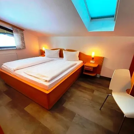 Wellness-pension Jagahütt'n Bed and breakfast 4*