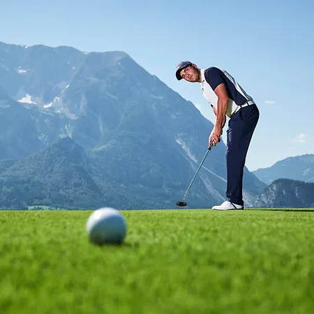 Wellness-pension Jagahütt'n 4*
