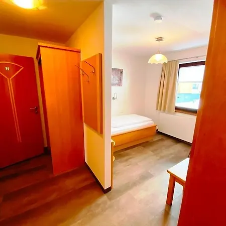 Bed and breakfast Wellness-pension Jagahütt'n