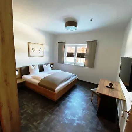 Wellness-pension Jagahütt'n Bed and breakfast 4*
