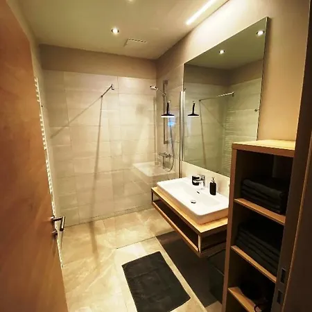 Wellness-pension Jagahütt'n 4*