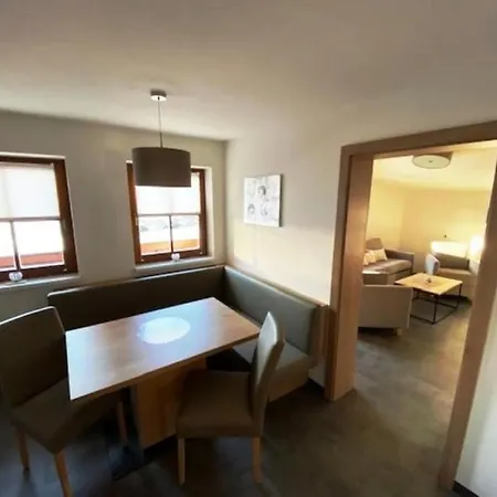 Wellness-pension Jagahütt'n 4* Schladming