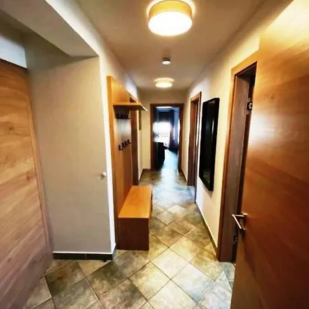 Wellness-pension Jagahütt'n 4* Schladming