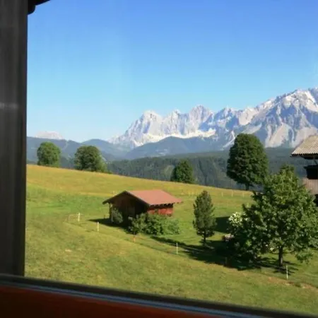 Wellness-pension Jagahütt'n Bed and breakfast Schladming