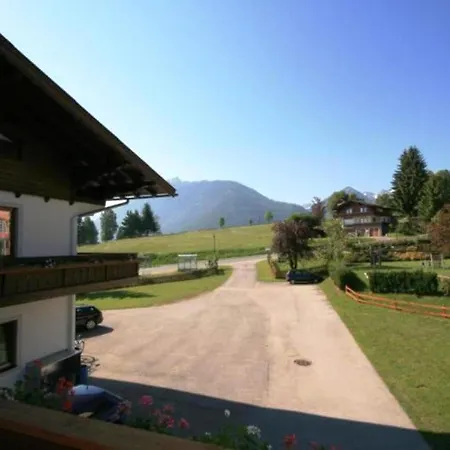 Bed and breakfast Wellness-pension Jagahütt'n