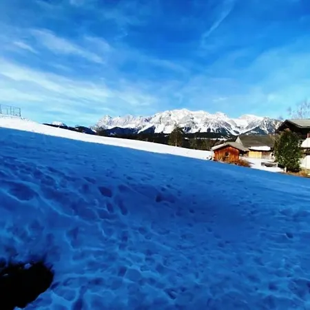 Bed and breakfast Wellness-pension Jagahütt'n Schladming