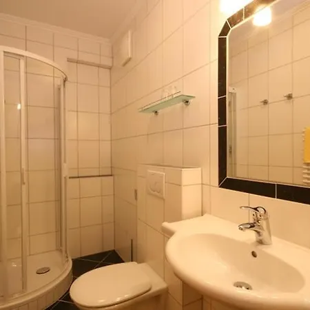 Wellness-pension Jagahütt'n Bed and breakfast
