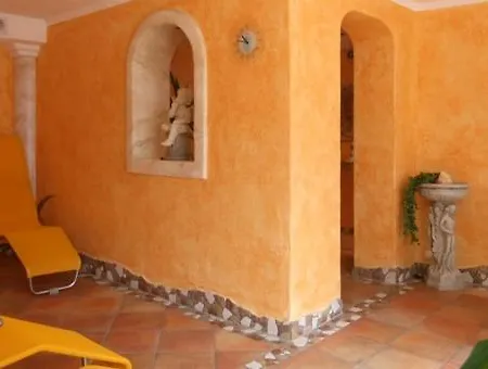 Wellness-pension Jagahuett'n فندق مبيت وإفطار