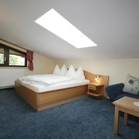 Wellness-pension Jagahuett'n فندق مبيت وإفطار سخلادميخ