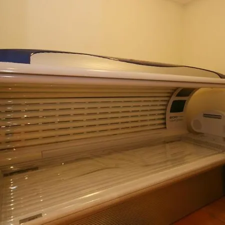 Wellness-pension Jagahuett'n 4* سخلادميخ