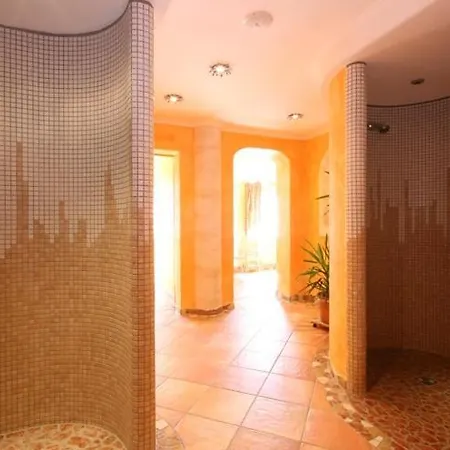 Wellness-pension Jagahütt'n 2*