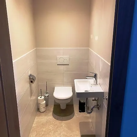 Wellness-pension Jagahuett'n فندق مبيت وإفطار