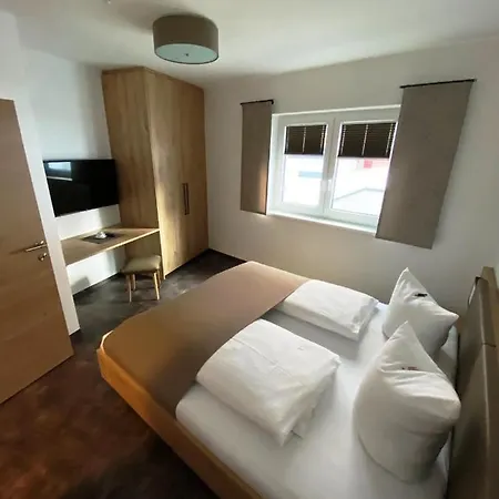 Wellness-pension Jagahuett'n 4*