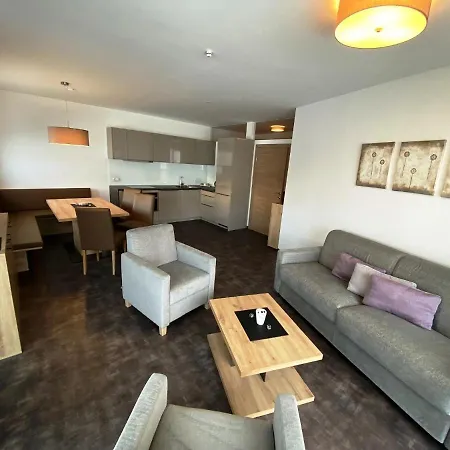 فندق مبيت وإفطار Wellness-pension Jagahuett'n 4*